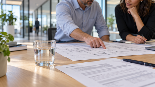 Comparing Commercial Point-of-Use Water Solutions