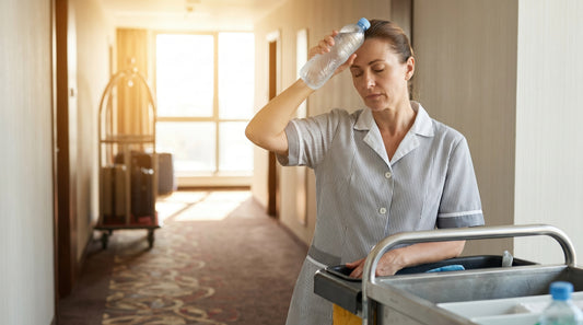 Unstable Pricing and the Operational Burdens of Bottled Water in Hospitality