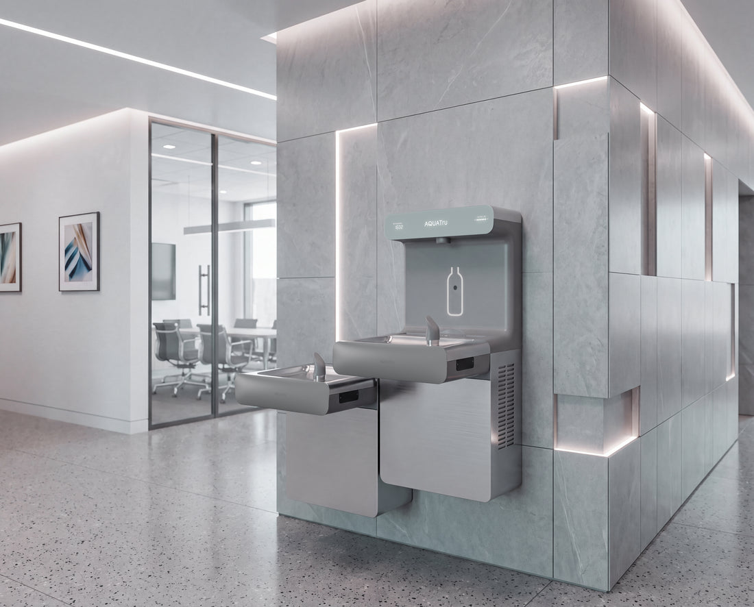 Why commercial real estate can benefit from water filtration