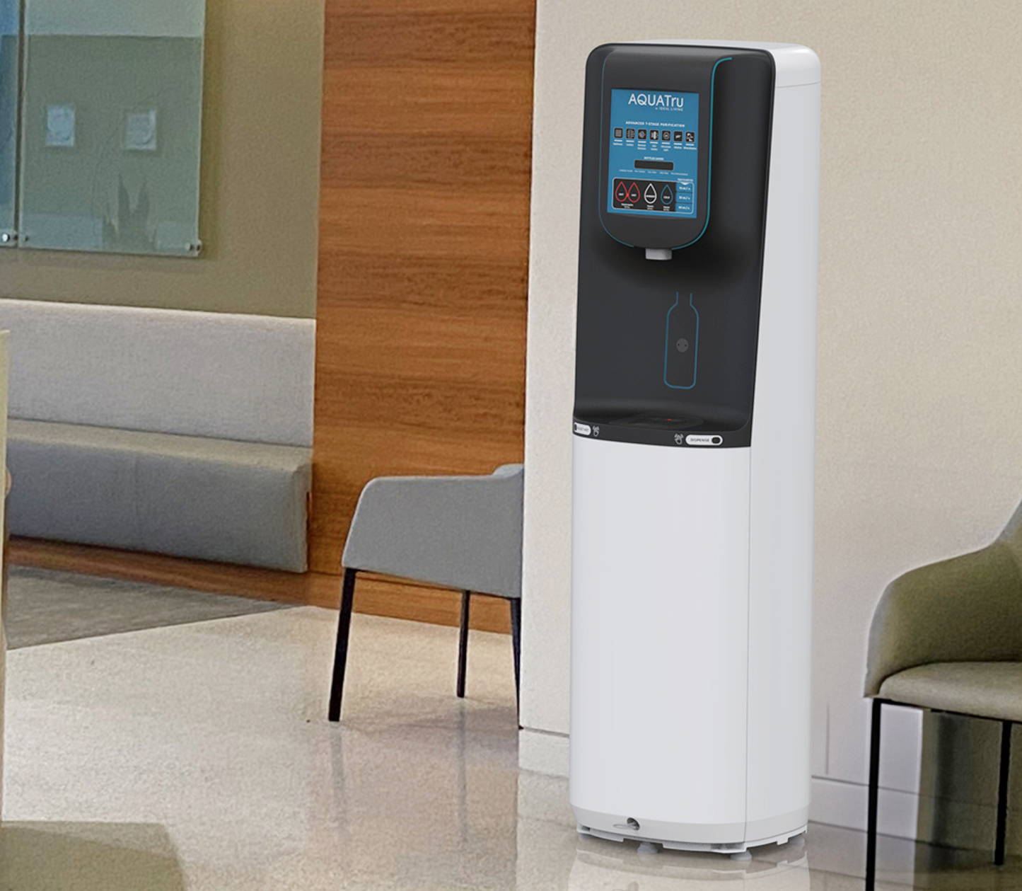 AquaTru Freestanding Model 3