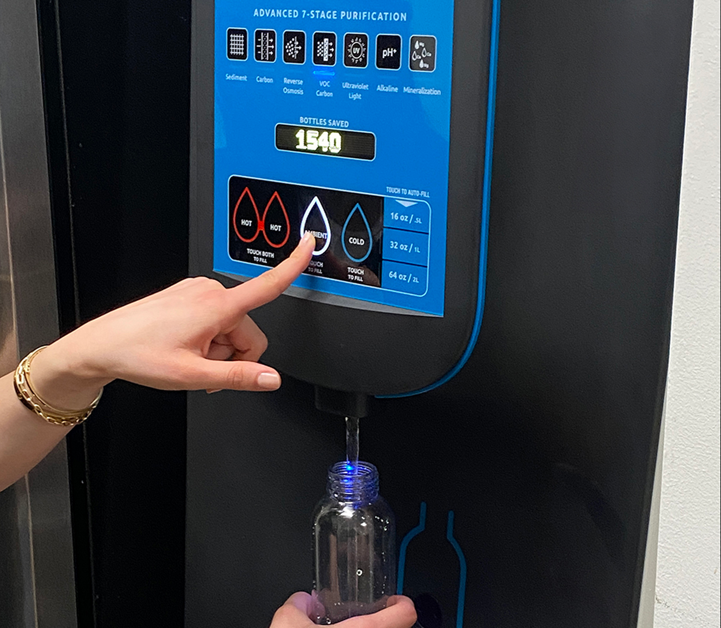 AquaTru Freestanding Model 3