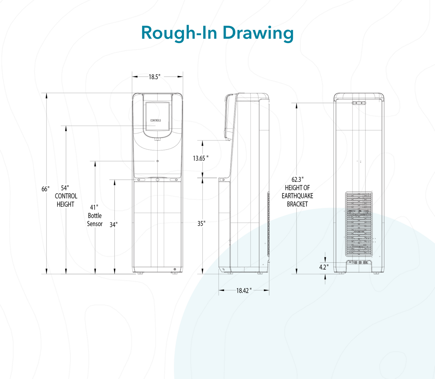 AquaTru Freestanding Model 3