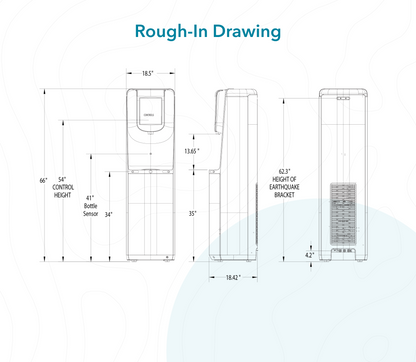 AquaTru Freestanding Model 3
