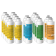 View of AquaTru Freestanding Model 3 Two-Year Replacement Filter Combo Pack