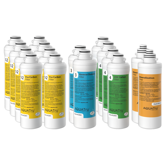 Freestanding Model 3 Two-Year Filter Combo Pack