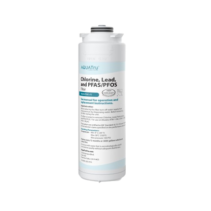 On-Wall Replacement Filter