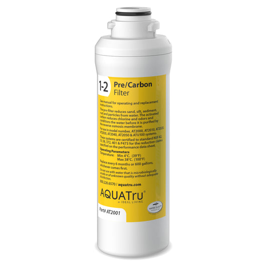 Pre/Carbon Filter