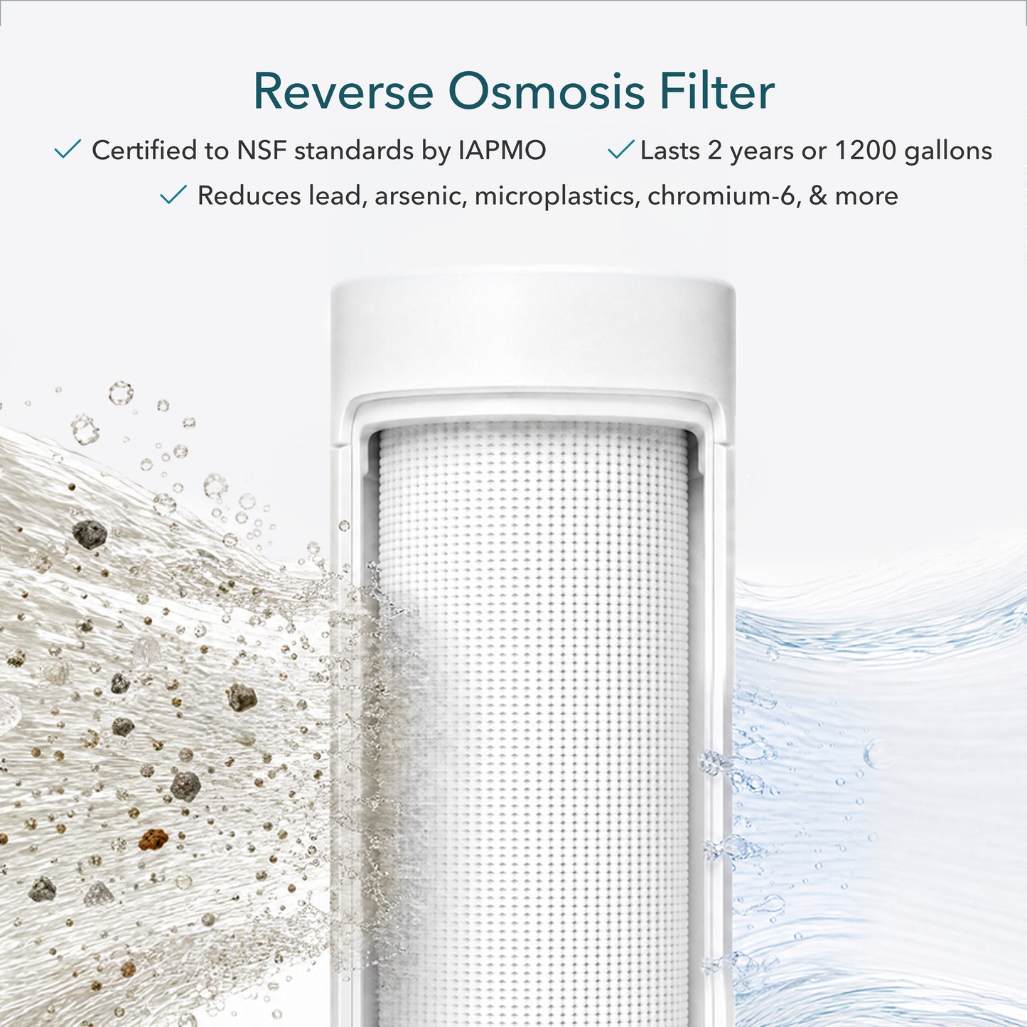 Reverse Osmosis Filter
