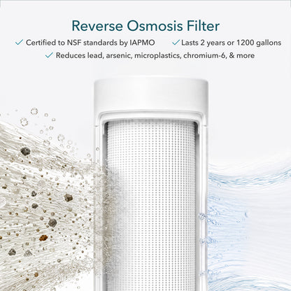 Reverse Osmosis Filter