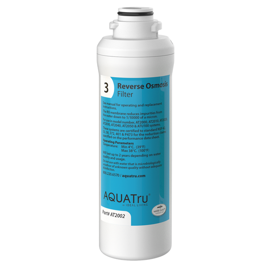 Reverse Osmosis Filter